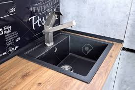 modern design chrome water tap over