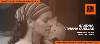 Comisión Intereclesial de Justicia y Paz » Sandra Viviana Cuellar