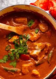 What is a goan food blog without the fish curry recipe? Goan Fish Curry Indian Recipetin Eats