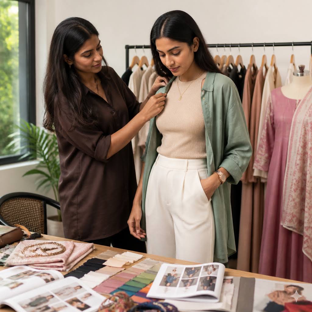 Fashion Styling Guidance in Jayanagar product image