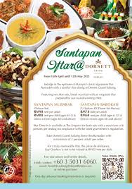 Menikmati hidangan khas saat berbuka puasa adalah hal yang menyenangkan. 23 Senarai Aneka Bufet Ramadan Untuk Berbuka Puasa Di Negeri Selangor Ini Adalah Bellarina Natasya