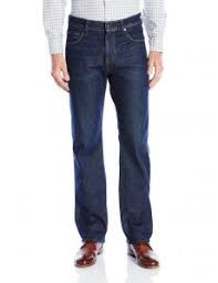 7 For All Mankind Mens Austyn Relaxed Straight Leg Jean