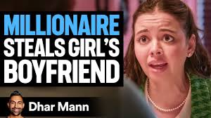 RICH GIRL STEALS BOY From His Girlfriend