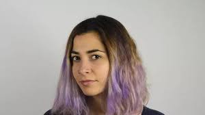 If you're looking to dye your hair purple, we've scoured instagram for every shade of lilac imaginable. 4 Ways To Dip Dye Hair Temporarily Wikihow