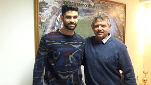 Nicolas orsini, el segundo refuerzo de boca después del arribo de marcelo weigandt (twitter @bocajrsoficial/) a los 15 años se probó en boca, pero no quedó. El Delantero Nicolas Orsini Es El Quinto Refuerzo De Sarmiento Diario Democracia