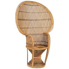 Brown Whicker Chair Happy Party Event Rentals