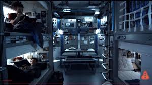 Imgur The Most Awesome Images On The Internet Spaceship Interior Sci Fi Environment Futuristic Interior