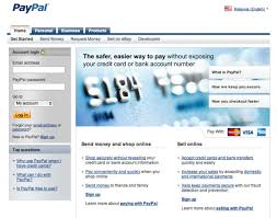 Paypal Msia What Are The Charges For Online Transaction Paypal Business Person Selling On Ebay