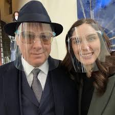 I LOVE the Blacklist! — Behind the scenes of Episode 8.09 (📷 Mara Davi)