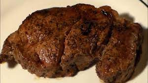 Maybe you would like to learn more about one of these? Chuck Eye Steak Recipe On Cast Iron Youtube