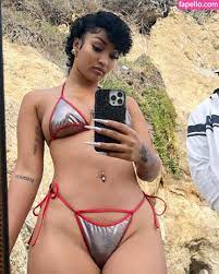 Shenseea nude pics