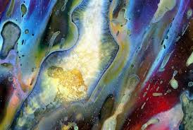 Artist Cheryl Safren Artists That Used Reactions In Materials To Create Art Art And Chemistry Collide Chemistry Art Science Art Art