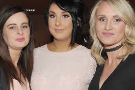 Friends and family help Kerryann mark her 30th