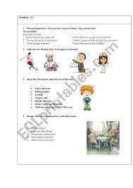Look at each picture and choose the best answer. Oral Exam For Kids Including Marcel And Mona Lisa Esl Worksheet By Sgrace9