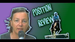 Horse Riding Position Review