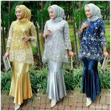 Kebaya tulle najwa big size #tullenajwa_saleema 1 set ( lilit ) : Dijual Kebaya Tulle Bordir Kebaya Muslim Setelan Kebaya Rok Duyung Kebaya Modern Diskon Kebaya Fashion Wanita Bukalapak Com Inkuiri Com