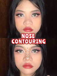 Gini Caranya Kontur Hidung Agar Terlihat Mancung👃