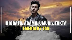 2 dari 7 halaman 1. Biodata Agama Umur Fakta Emeraldy Tan Pemeran Agil Di Sinetron Love Story The Series Youtube