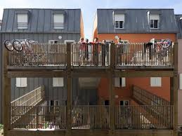 Frame French Architecture Green Architecture Architecture