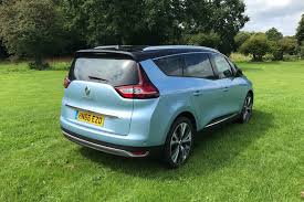 Renault scenic ii ✅ szukasz danych technicznych, opinii, raportów spalania lub wideotestów? Renault Grand Scenic Tce 140 Iconic Eurekar
