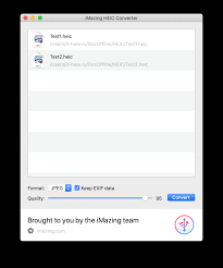 No more than 20mb for the.exe file and less than 10mb for.dmg file. How To Convert Heic Images To Jpg 3 Ways Geek Tech Online
