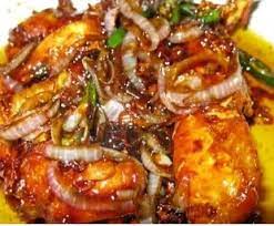 Akan tetapi jika kamu bosan dengan masakan ayam namun sebelum mulai masak, kamu perlu mengetahui bagaimana cara memasak ayam yang benar. Ayam Masak Sos Resepi Dari Mama Teratak Lemang Tok Adi Facebook