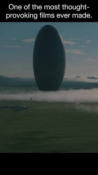 Arrival (2016), directed by Denis Villeneuve, is a rare kind of sci-fi—one  that trades spectacle for introspection. It doesn’t ask what happens when  aliens arrive, but how language reshapes time, ...