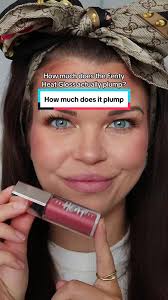 Fenty Lip Gloss Fussy Heat Review