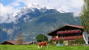 Austria Tirol A Visual Journey Tyrol Natural Landmarks Tirol