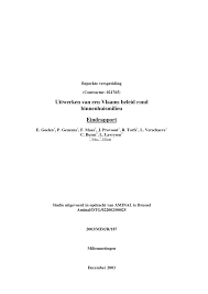 Pdf Proposal For A Flemish Policy On Indoor Air Quality