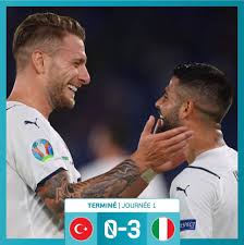 هاي كورة _ قام الاتحاد الأوروبي لكرة القدم بتسليط الضوء على المدافع ليوناردو سبينازولا رجل مباراة افتتاح كأس أمم أوروبا 2020، والتي فاز فيها منتخب بلاده إيطاليا على حساب ضيفه منتخب تركيا بثلاثية نظيفة ليلة أمس. Esprit Sportif Ø±ÙˆØ­ Ø±ÙŠØ§Ø¶ÙŠØ© Home Facebook