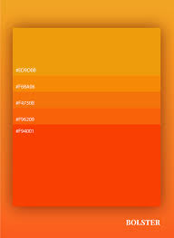 Maybe you would like to learn more about one of these? Clownfish Orange Color Scheme Orange Color Schemes Orange Color Palettes Color Palette Design