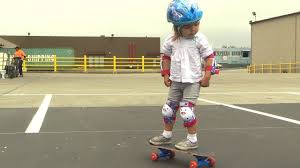 2 Year Old Skateboard Setup Youtube