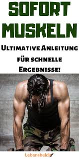 Schnell Muskeln Aufbauen Mit Dieser Einfachen Anleitung Lebensheld Schnell Muskeln Aufbauen Muskeln Aufbauen Muskeln
