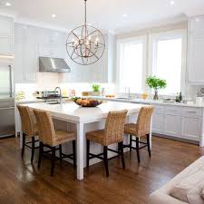 L Shaped Kitchen Design Ideas Pictures Remodel And Decor Kitchen Layout Kitchen Island With Seating Contemporary Kitchen