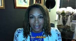 Adianna Paul struggled in her youth as she bounced from foster home to  foster. She discovered that education and partnering with people who care,  like her mentor at CII, prepared her to