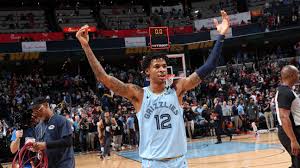 If you a grizz fan & you're bashing any of my teammates. Grizzlies Ja Morant Earns Rockets Raves With 26 Point Night