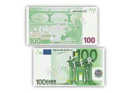 100 euro schein muster : Banknotes Oesterreichische Nationalbank Oenb