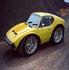 Cute as a bug, they are. Smart Car Body Kits The De Tomaso Forums