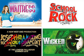 Browse and book the iconic performances from the list below, or check out. London Musicals London Musical Breaks Wowcher