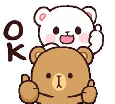Milk and mocha bears wallpaper. Milk Mocha Gif Milk Mocha Bear Discover Share Gifs