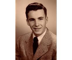 Donald Chown Obituary (2015)