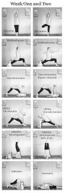Light On Yoga Challenge Wk 1 2 Yoga For Mums And Bubs