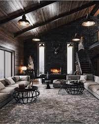 Ia mengutamakan suasana alam yang diadopsi ke dalam setiap ruang. Desain Interior Industrial Maskulin Dan Menawan Sarae Id
