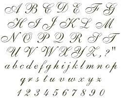 20.09.2021 · english capital alphabet in cursive writing posted on: Why Do So Many Cursive Letters Look So Different From Their Print Version I M Particularly Thinking About The Capital Q Quora