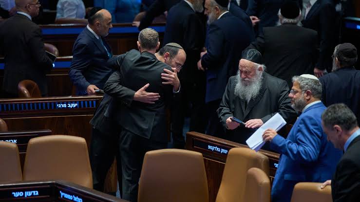 Israel's parliament dissolves ahead of Oct. 27 elections | WRIC ABC 8News