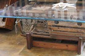 Seafood restaurant in bourne, massachusetts. Repurposed Lobster Trap Into Coffee Table Recyclart