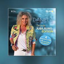 Daniela alfinito / aus dem album / komm und tanz mit mir 2012 •••. Daniela Alfinito Feiert Mit Jubilaumsalbum 20 Jahre Buhne