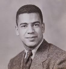 Simeon F. Moss, 1941 · Rutgers African American Alumni Gallery: The  Forerunner Generation · Scarlet and Black Digital Archive, Rutgers  University
