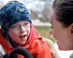 Hand-pedaled bicycle lets Princeville boy enjoy riding with his brothers